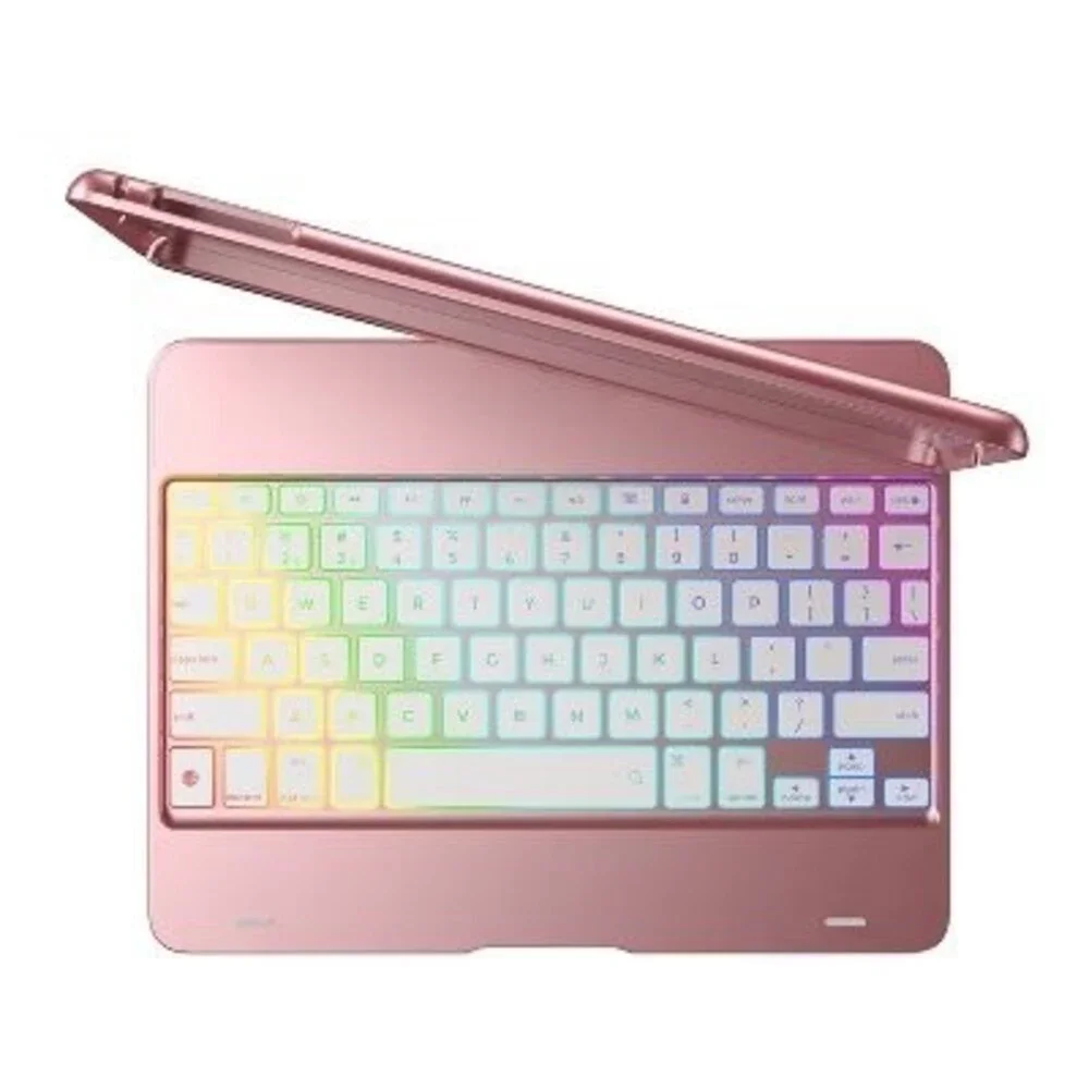 Typecase KB201N Bluetooth Keyboard Case iPad 6th 5th Gen 360 Spin Backlit